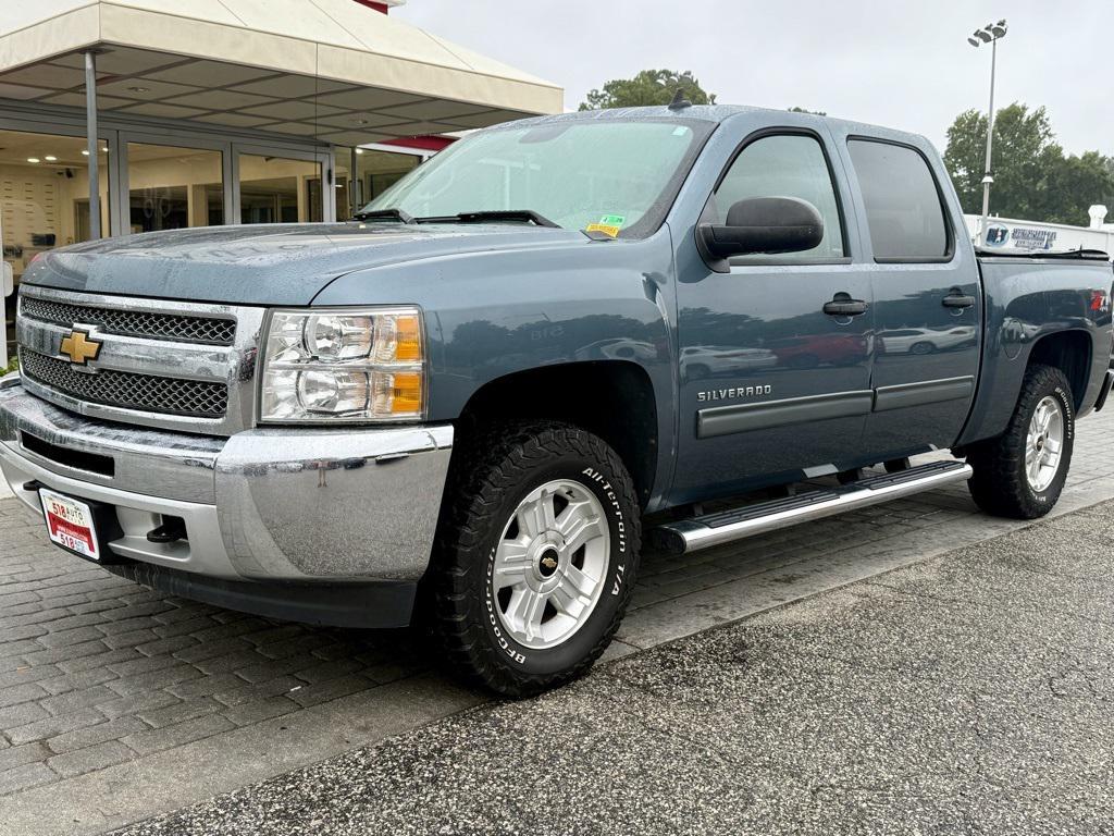 used 2013 Chevrolet Silverado 1500 car, priced at $10,999