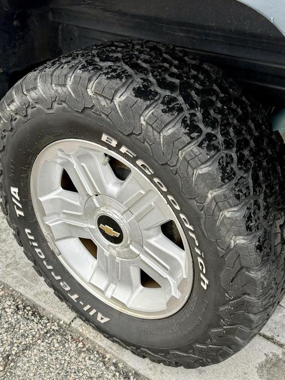 used 2013 Chevrolet Silverado 1500 car, priced at $10,999
