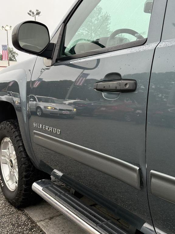 used 2013 Chevrolet Silverado 1500 car, priced at $10,999
