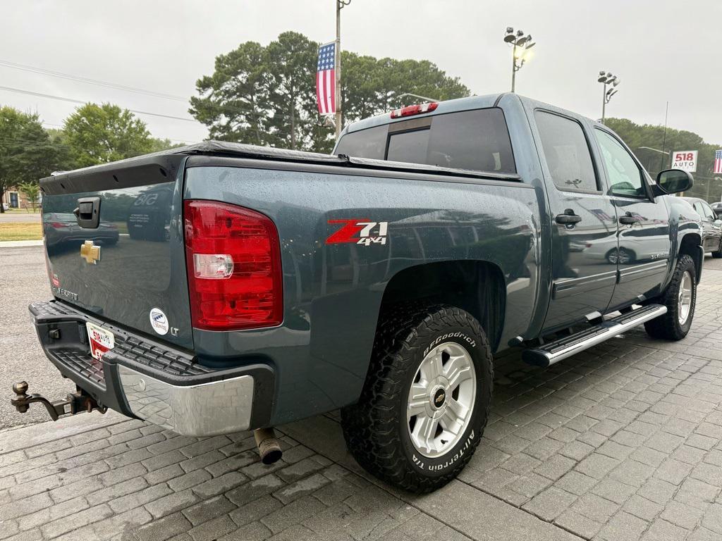 used 2013 Chevrolet Silverado 1500 car, priced at $10,999