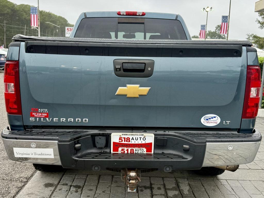 used 2013 Chevrolet Silverado 1500 car, priced at $10,999
