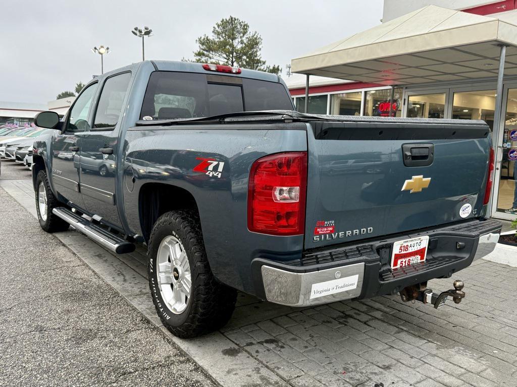 used 2013 Chevrolet Silverado 1500 car, priced at $10,999