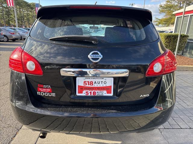 used 2013 Nissan Rogue car, priced at $8,999