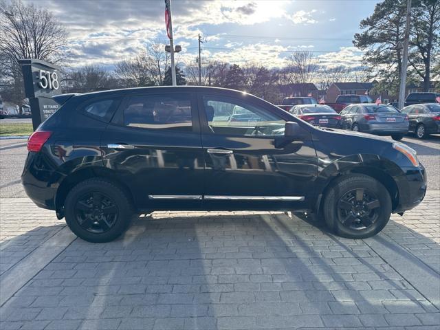 used 2013 Nissan Rogue car, priced at $8,999