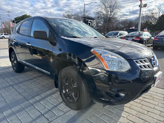 used 2013 Nissan Rogue car, priced at $8,999