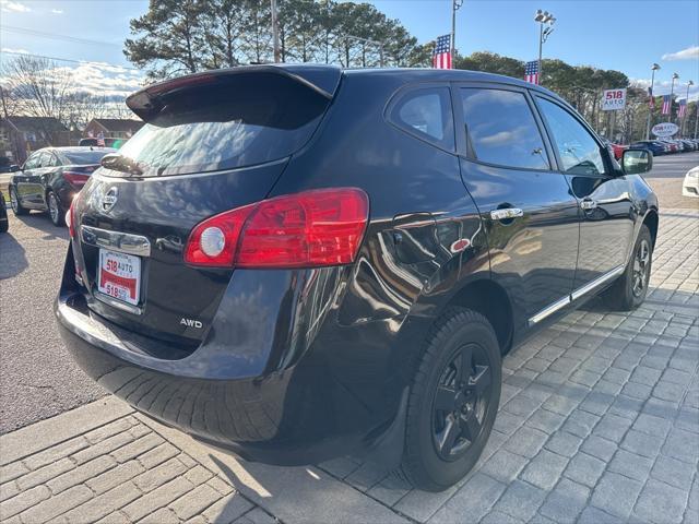 used 2013 Nissan Rogue car, priced at $8,999