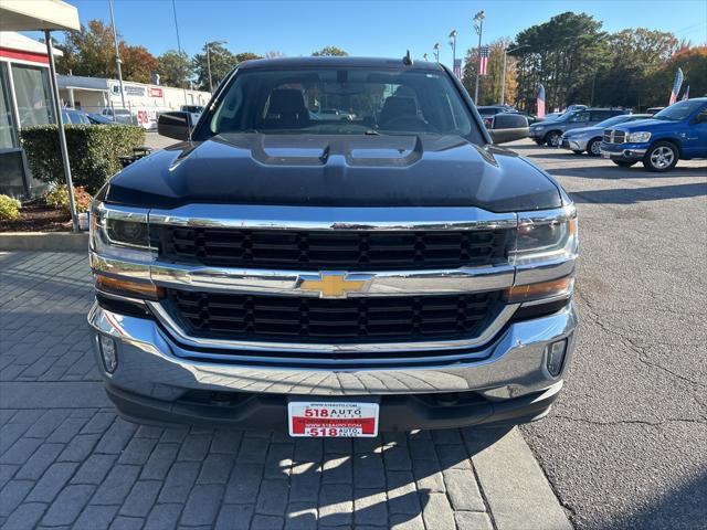 used 2017 Chevrolet Silverado 1500 car, priced at $21,999