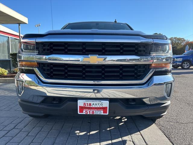 used 2017 Chevrolet Silverado 1500 car, priced at $21,999