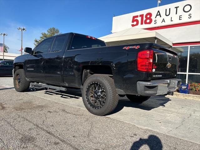 used 2017 Chevrolet Silverado 1500 car, priced at $21,999