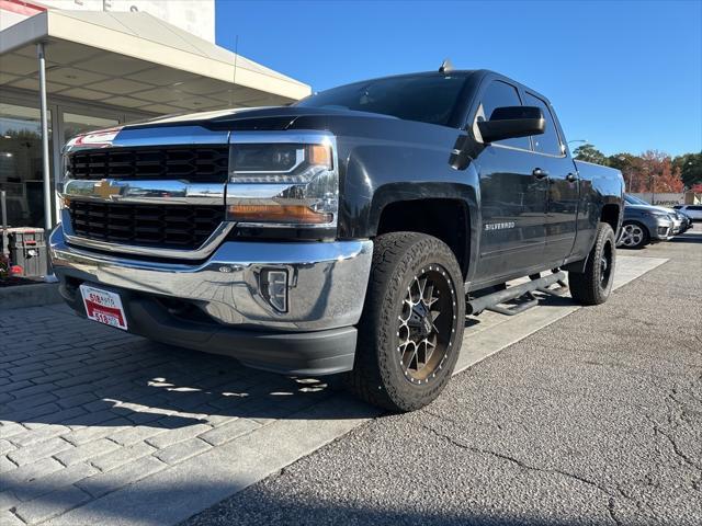 used 2017 Chevrolet Silverado 1500 car, priced at $21,999