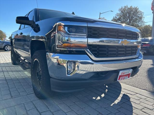 used 2017 Chevrolet Silverado 1500 car, priced at $21,999