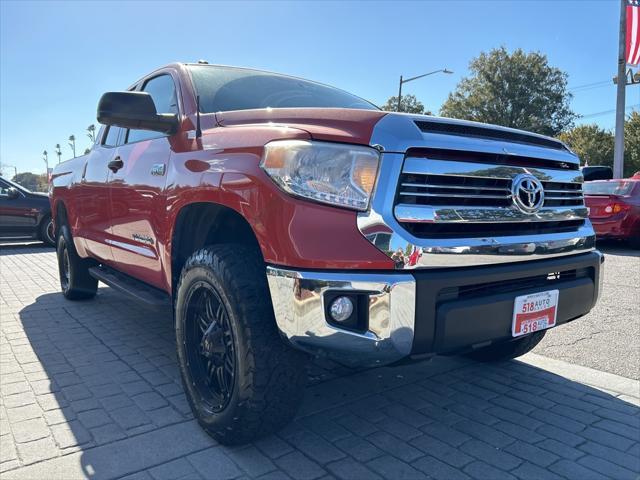 used 2016 Toyota Tundra car, priced at $25,999