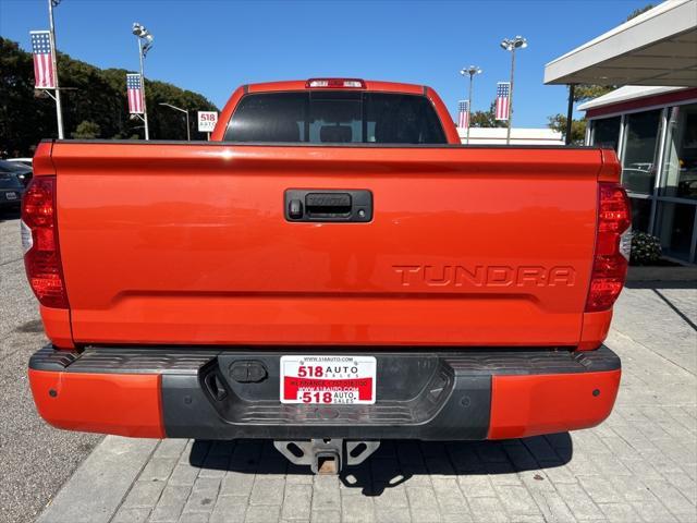 used 2016 Toyota Tundra car, priced at $25,999