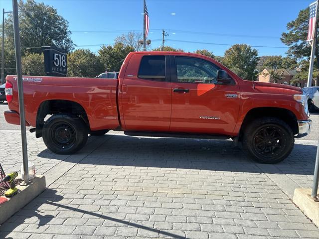 used 2016 Toyota Tundra car, priced at $25,999