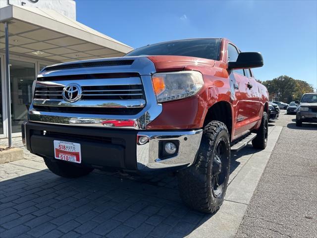 used 2016 Toyota Tundra car, priced at $25,999