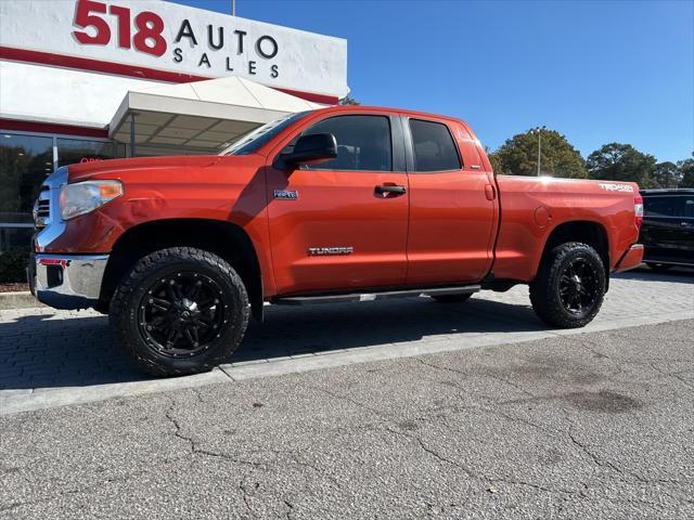 used 2016 Toyota Tundra car, priced at $25,999