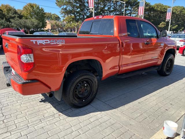 used 2016 Toyota Tundra car, priced at $25,999