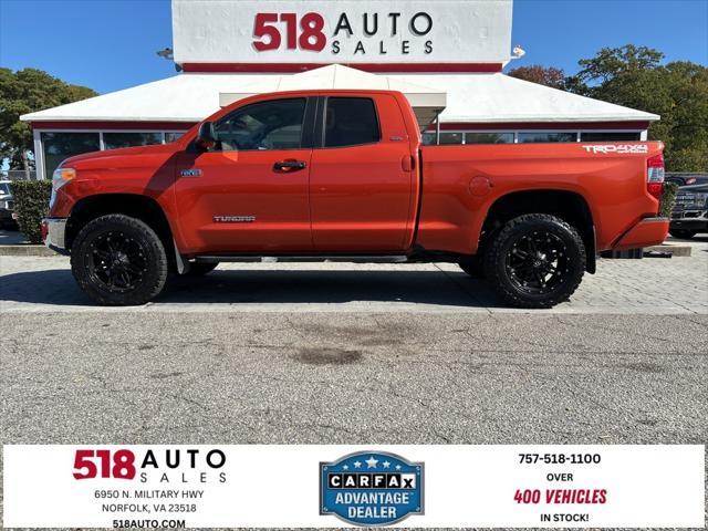 used 2016 Toyota Tundra car, priced at $25,999