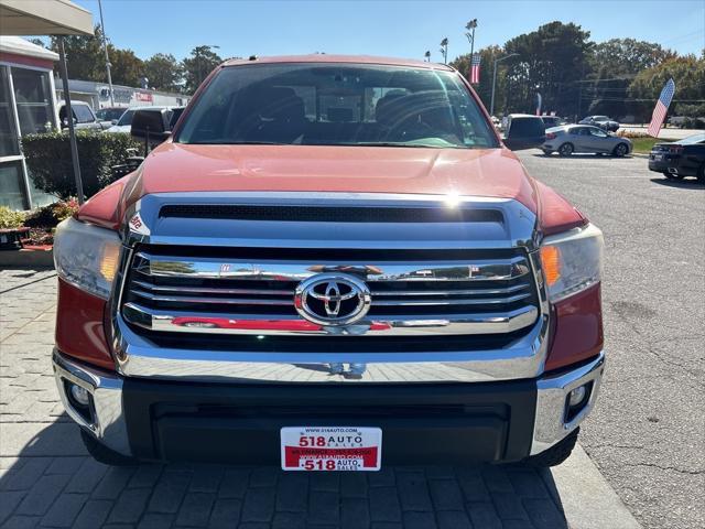 used 2016 Toyota Tundra car, priced at $25,999