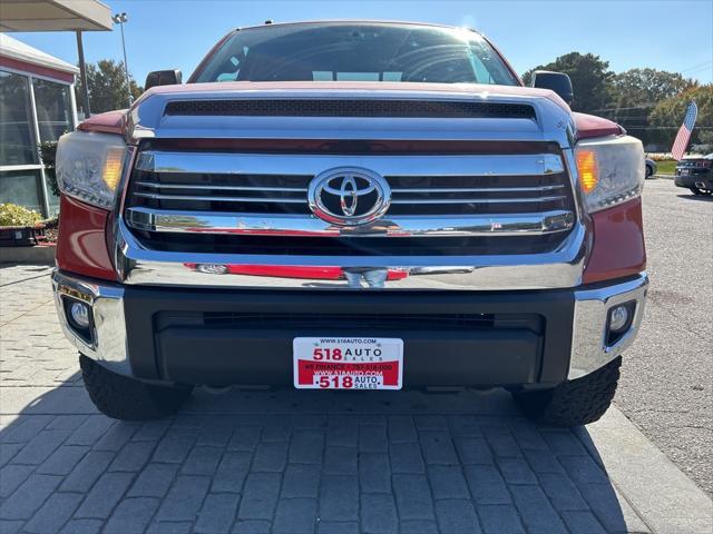 used 2016 Toyota Tundra car, priced at $25,999