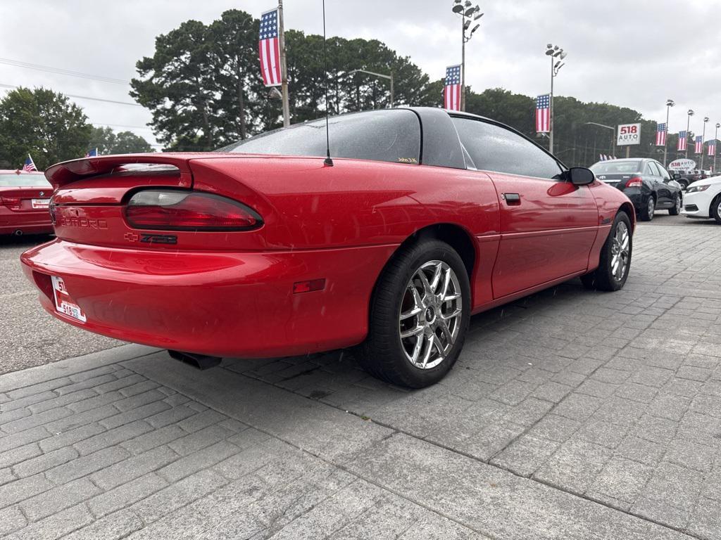 used 1993 Chevrolet Camaro car, priced at $6,999
