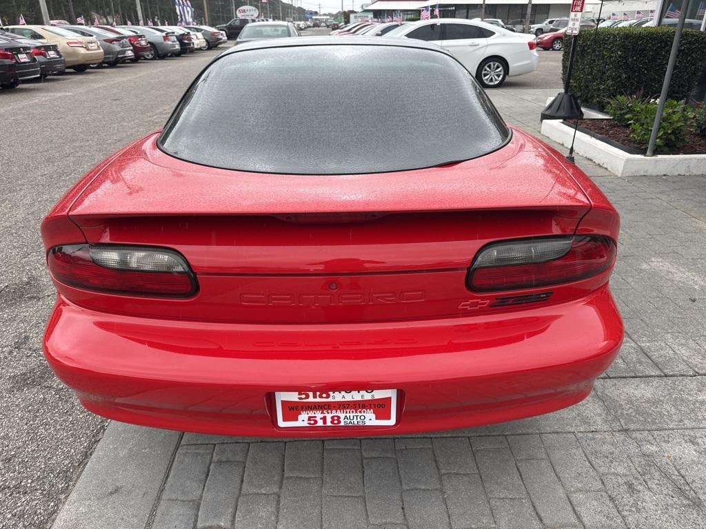 used 1993 Chevrolet Camaro car, priced at $6,999