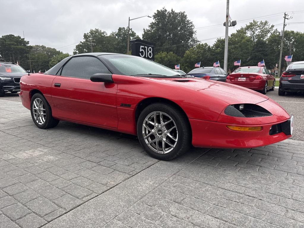 used 1993 Chevrolet Camaro car, priced at $6,999