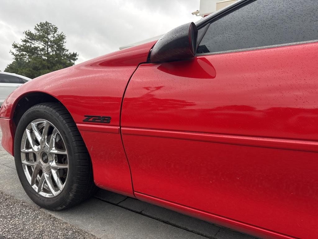 used 1993 Chevrolet Camaro car, priced at $6,999