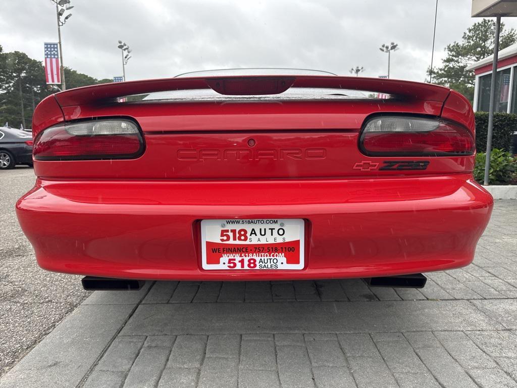 used 1993 Chevrolet Camaro car, priced at $6,999