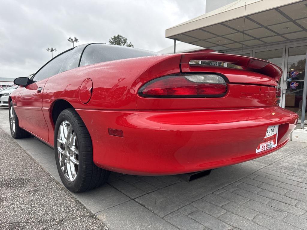 used 1993 Chevrolet Camaro car, priced at $6,999