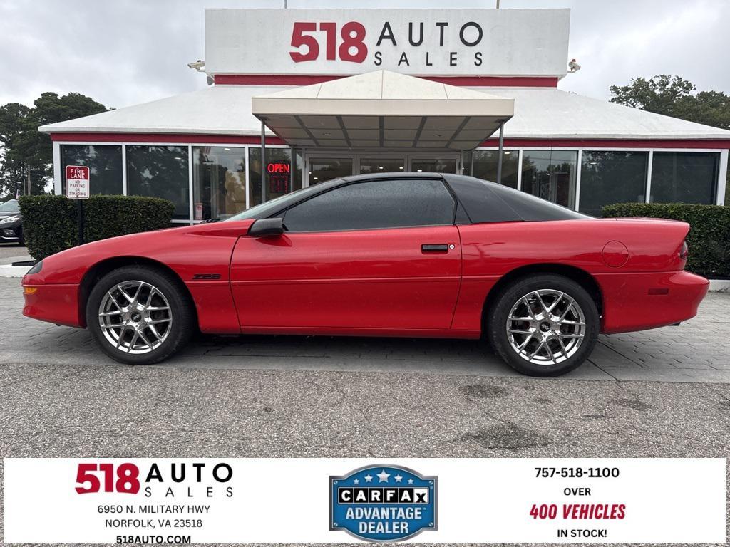 used 1993 Chevrolet Camaro car, priced at $6,999