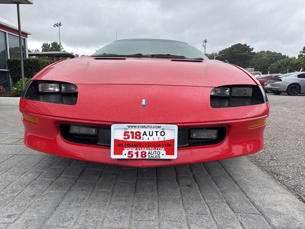 used 1993 Chevrolet Camaro car, priced at $6,999