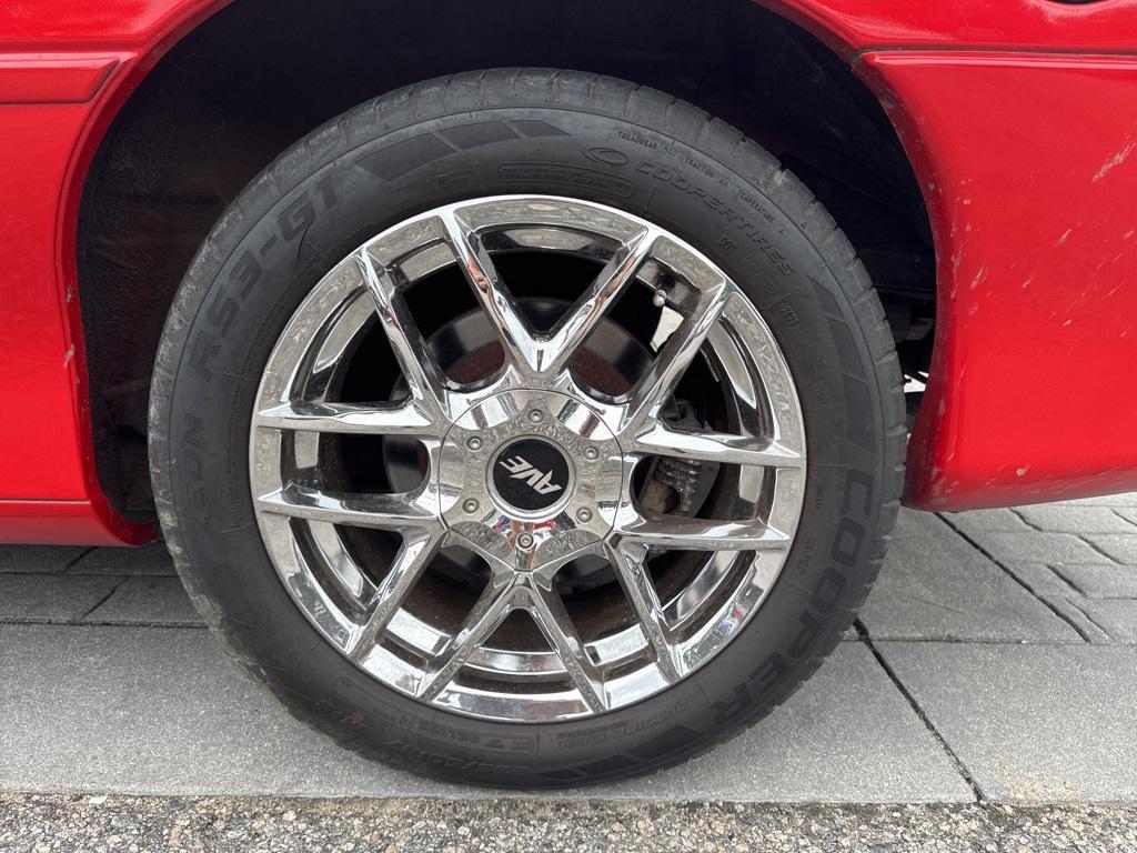 used 1993 Chevrolet Camaro car, priced at $6,999