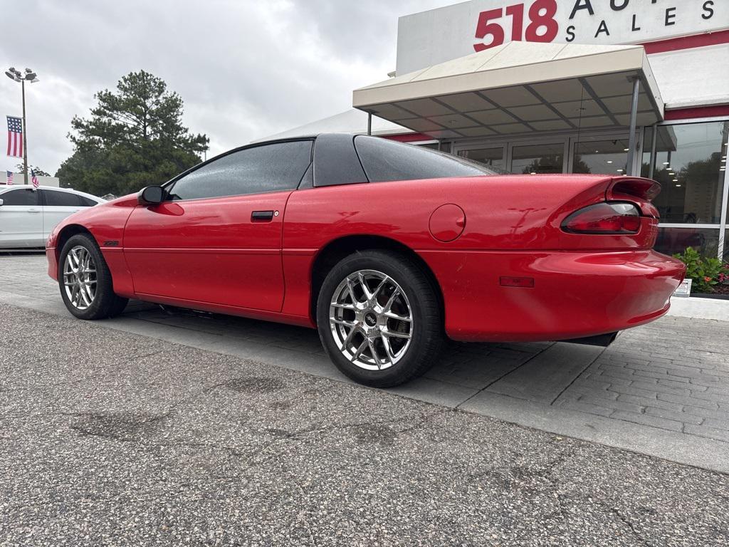 used 1993 Chevrolet Camaro car, priced at $6,999