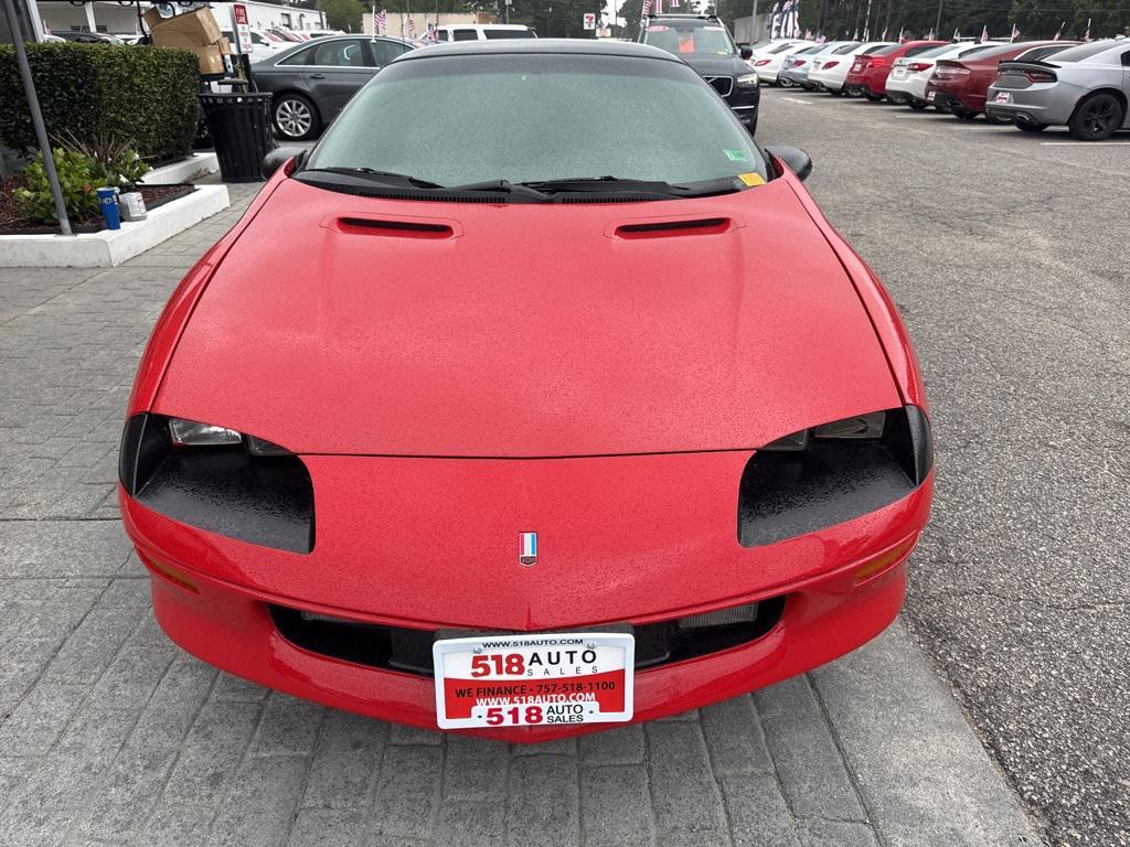 used 1993 Chevrolet Camaro car, priced at $6,999