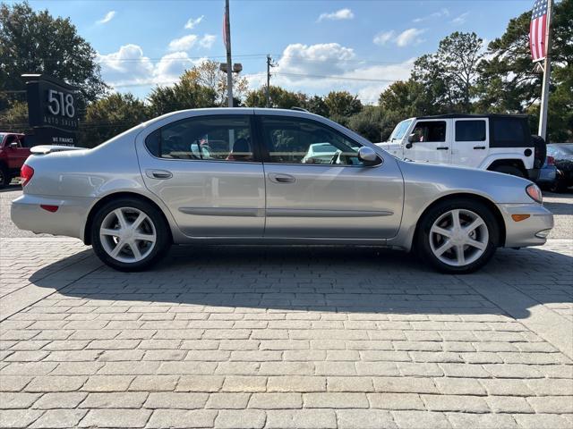 used 2002 INFINITI I35 car, priced at $6,500