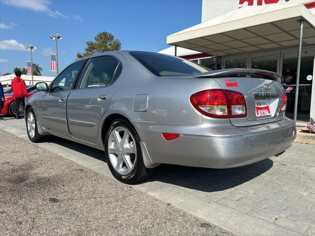 used 2002 INFINITI I35 car, priced at $6,500