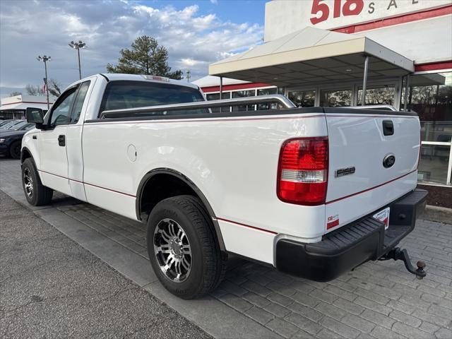 used 2007 Ford F-150 car, priced at $7,500