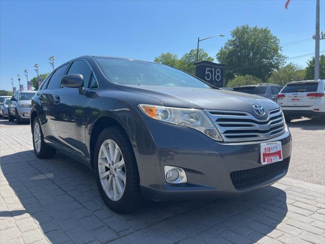 used 2011 Toyota Venza car, priced at $6,999