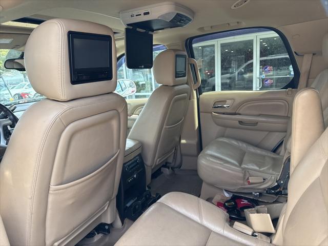 used 2011 Cadillac Escalade car, priced at $12,500