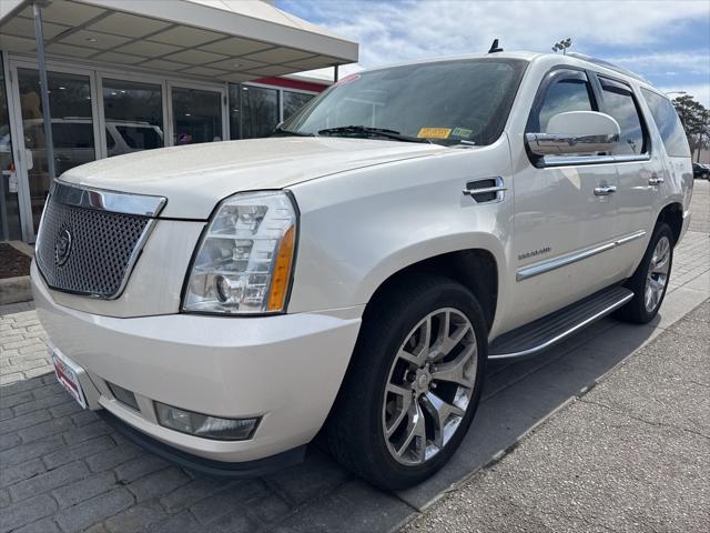 used 2011 Cadillac Escalade car, priced at $12,500