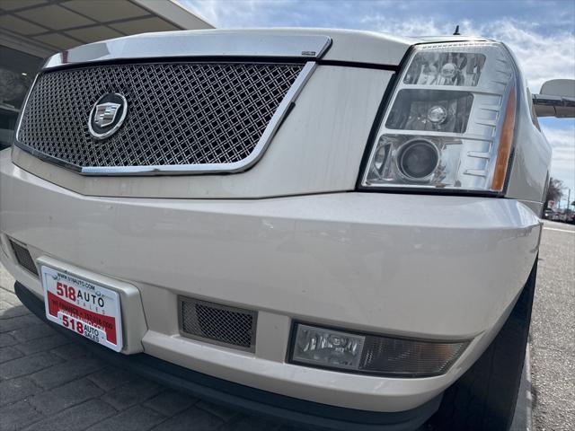 used 2011 Cadillac Escalade car, priced at $12,500