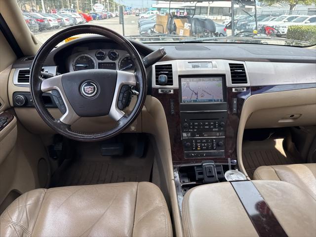 used 2011 Cadillac Escalade car, priced at $12,500