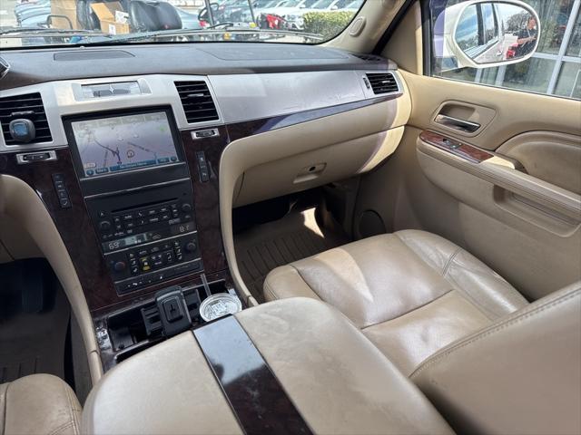 used 2011 Cadillac Escalade car, priced at $12,500