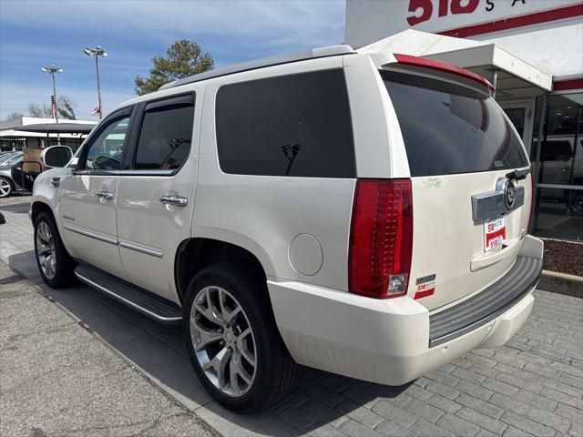 used 2011 Cadillac Escalade car, priced at $12,500