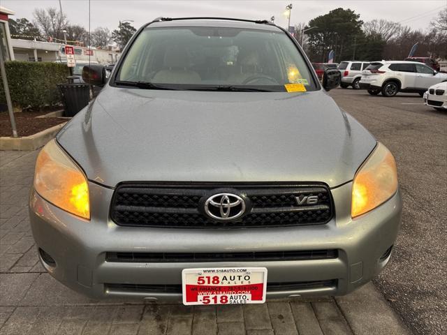 used 2007 Toyota RAV4 car, priced at $5,500