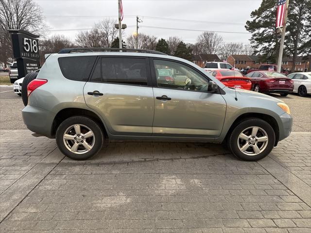 used 2007 Toyota RAV4 car, priced at $5,500