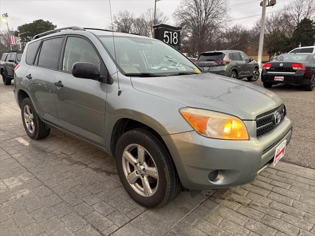 used 2007 Toyota RAV4 car, priced at $5,500