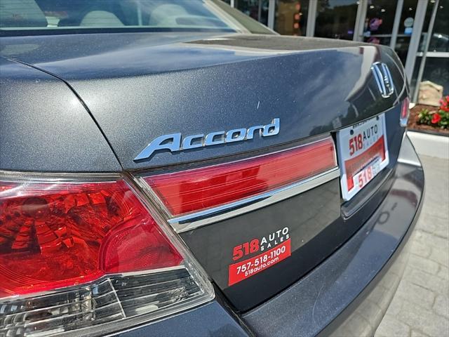 used 2012 Honda Accord car, priced at $4,999