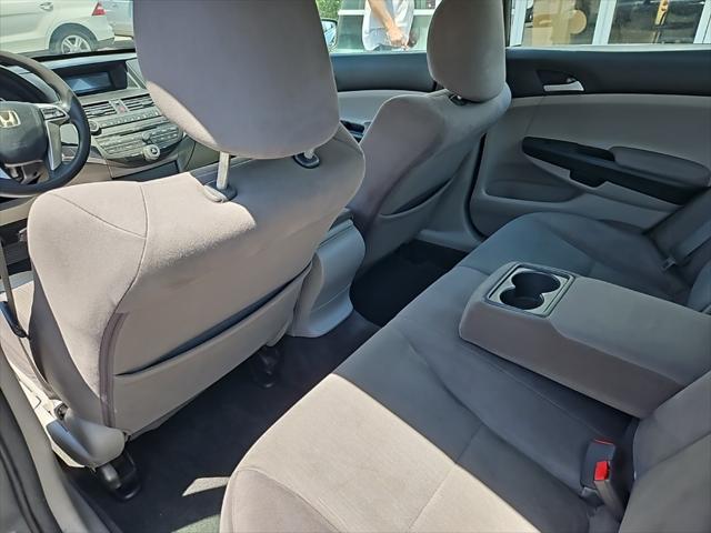 used 2012 Honda Accord car, priced at $4,999